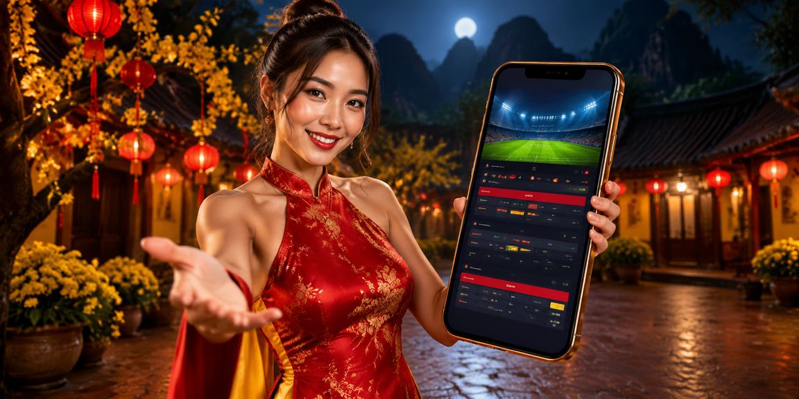 Người dùng tại Ninh Bình trải nghiệm casino di động trong không khí lễ hội